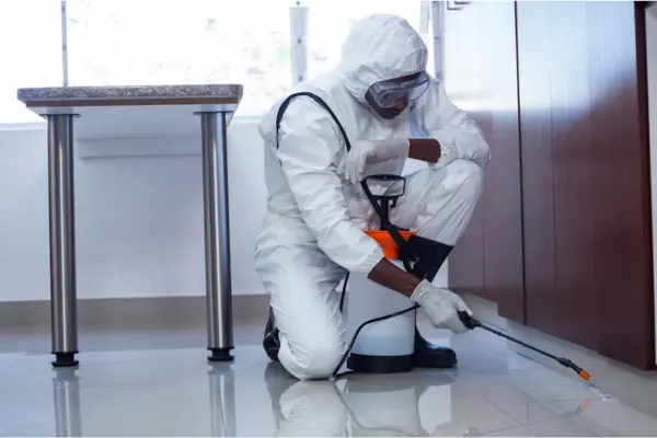 Commercial Fumigation Mumbai - Warehouse Industrial Fumigation